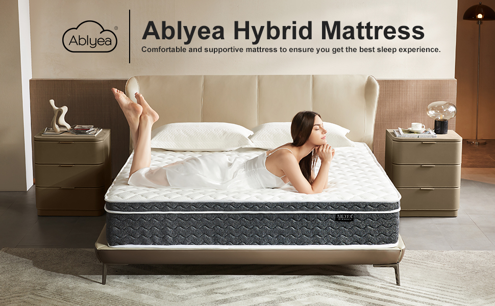 Ablyea Mattress